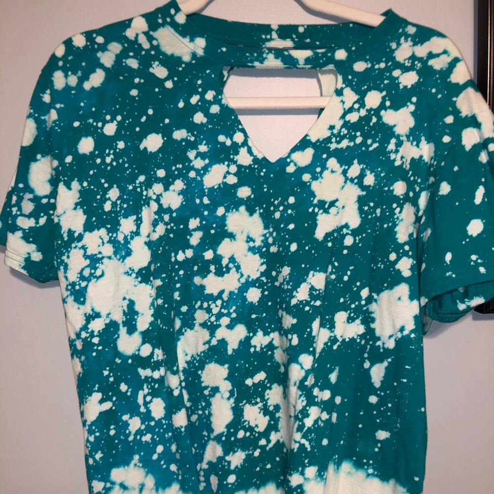 🔵GRUBWEAR BLEACHED TOP🔵